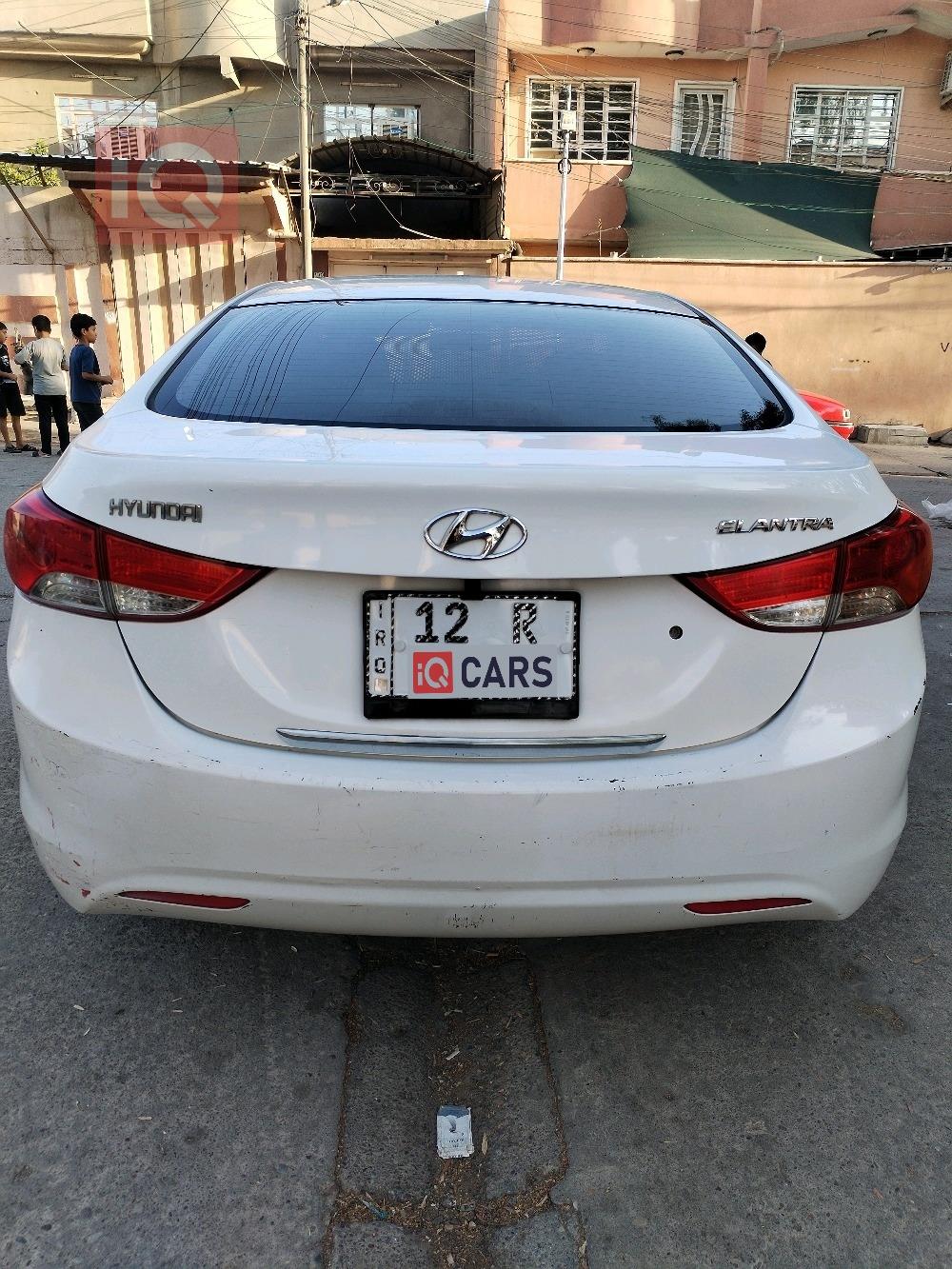 هيونداي النترا